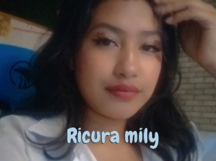 Ricura_mily