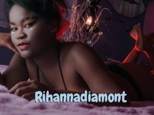 rihannadiamont Uniform Porn XXX