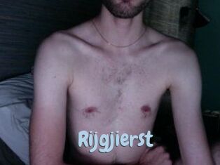 Rijgjierst