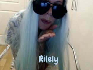 rilely Uniform Porn XXX