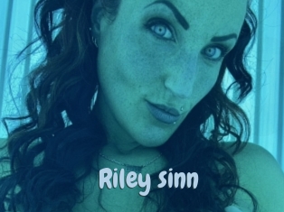 Riley_sinn