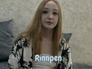 Rinnpen