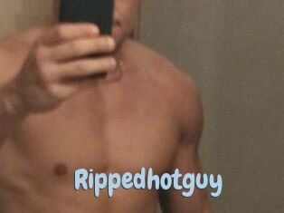 Rippedhotguy