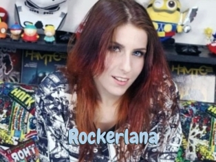 rockerlana Uniform Porn XXX