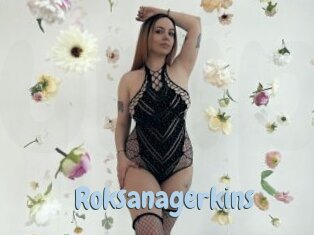 Roksanagerkins