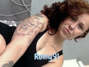 romy91 Uniform Porn XXX