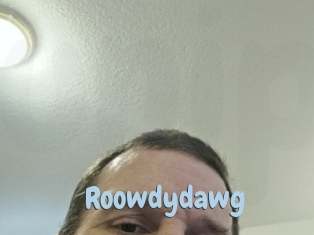 roowdydawg Uniform Porn XXX