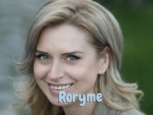 Roryme