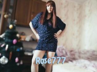 Rose777