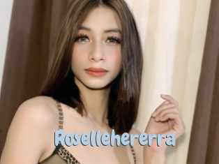 rosellehererra Uniform Porn XXX
