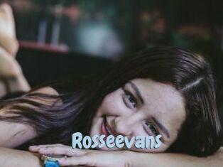 Rosseevans
