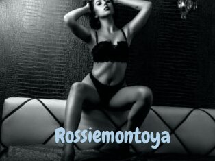Rossiemontoya