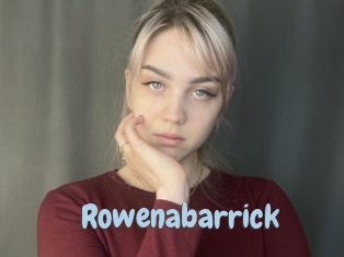 Rowenabarrick