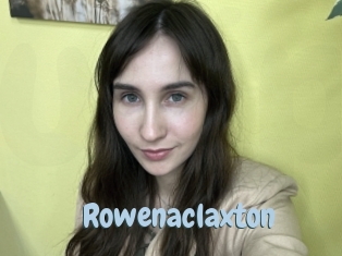Rowenaclaxton