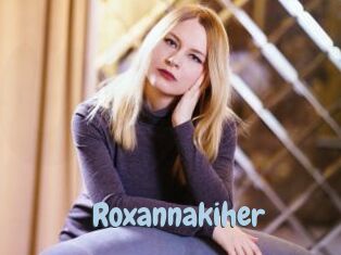roxannakiher Uniform Porn XXX