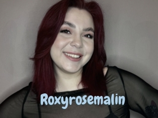 roxyrosemalin Uniform Porn XXX