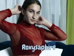 Roxysaphire
