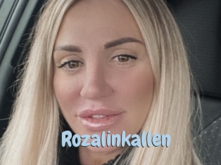 Rozalinkallen