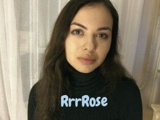 RrrRose