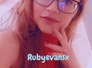 rubyevansx Uniform Porn XXX