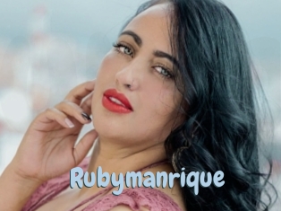 Rubymanrique
