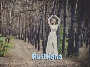 ruslllana Uniform Porn XXX
