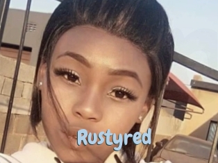 Rustyred
