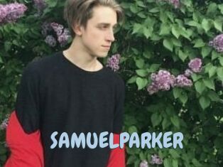 SAMUEL_PARKER Uniform Porn XXX