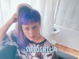 SATOSHILA Uniform Porn XXX