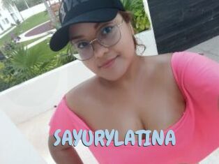 SAYURYLATINA
