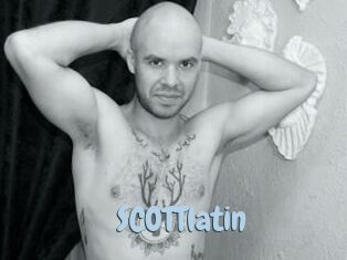 SCOTTlatin Uniform Porn XXX