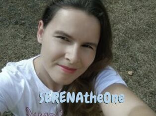 SERENAtheOne