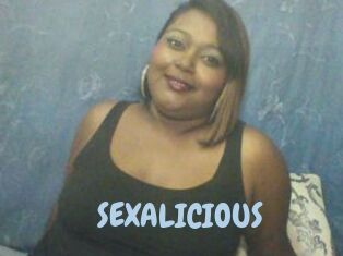 SEXALICIOUS