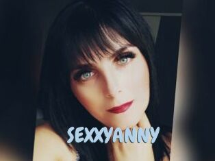 SEXXYANNY