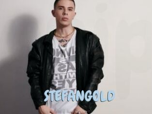 STEFANGOLD Uniform Porn XXX