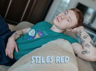 STILES_RED