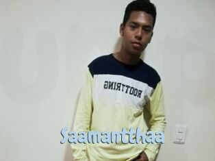 Saamantthaa