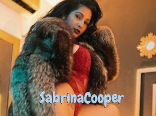 SabrinaCooper
