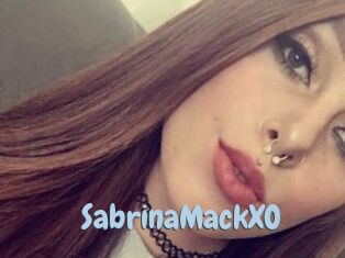 SabrinaMackXO
