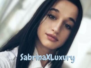 SabrinaXLuxury