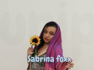 Sabrina_foxx