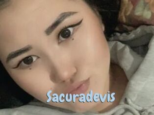 Sacuradevis
