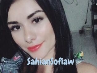 SahianSofiaw Uniform Porn XXX