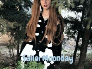 SailorMoonday Uniform Porn XXX