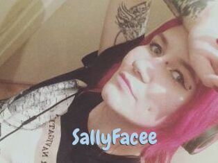 SallyFacee Uniform Porn XXX