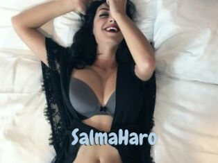SalmaHaro Uniform Porn XXX
