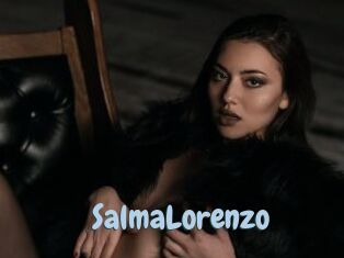 SalmaLorenzo Uniform Porn XXX
