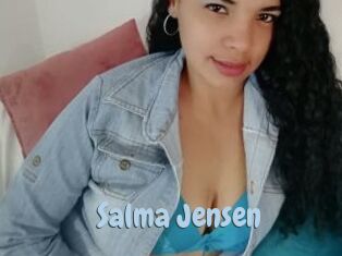 Salma_Jensen Uniform Porn XXX