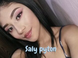 Saly_pyton