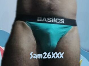 Sam26XXX Uniform Porn XXX